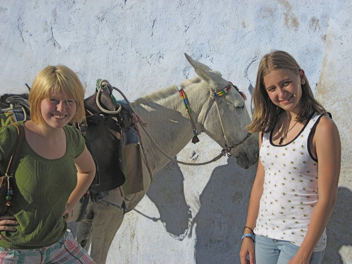 Cliff Climbing Donkeys-6